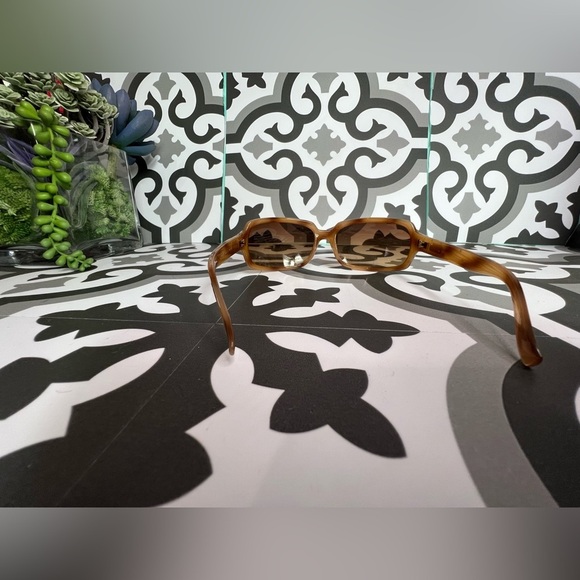 Coach Tortoise Sunglasses - Picture 5 of 5